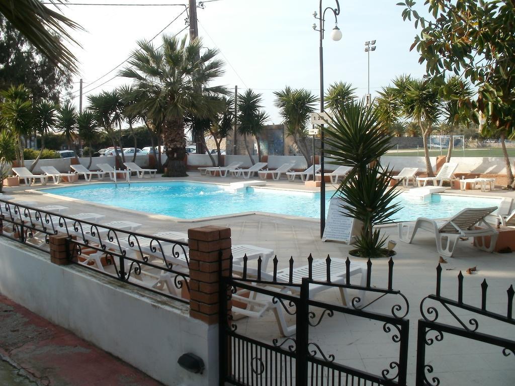 Miranta Hotel - Apartments & Studios Aegina Exterior foto